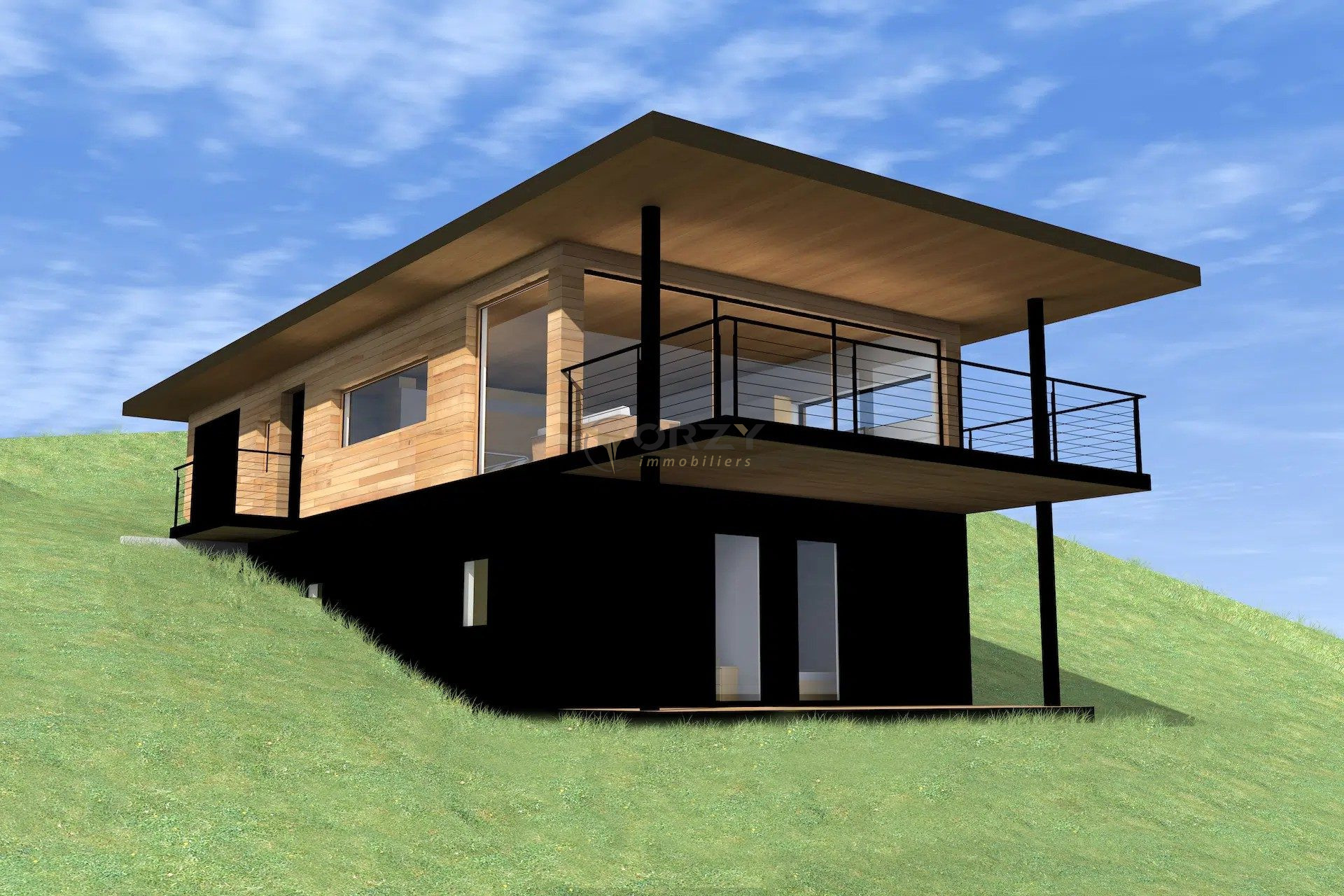 Agence immobilière de Orzy Immobiliers