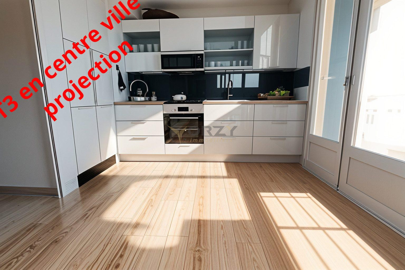 Agence immobilière de Orzy Immobiliers