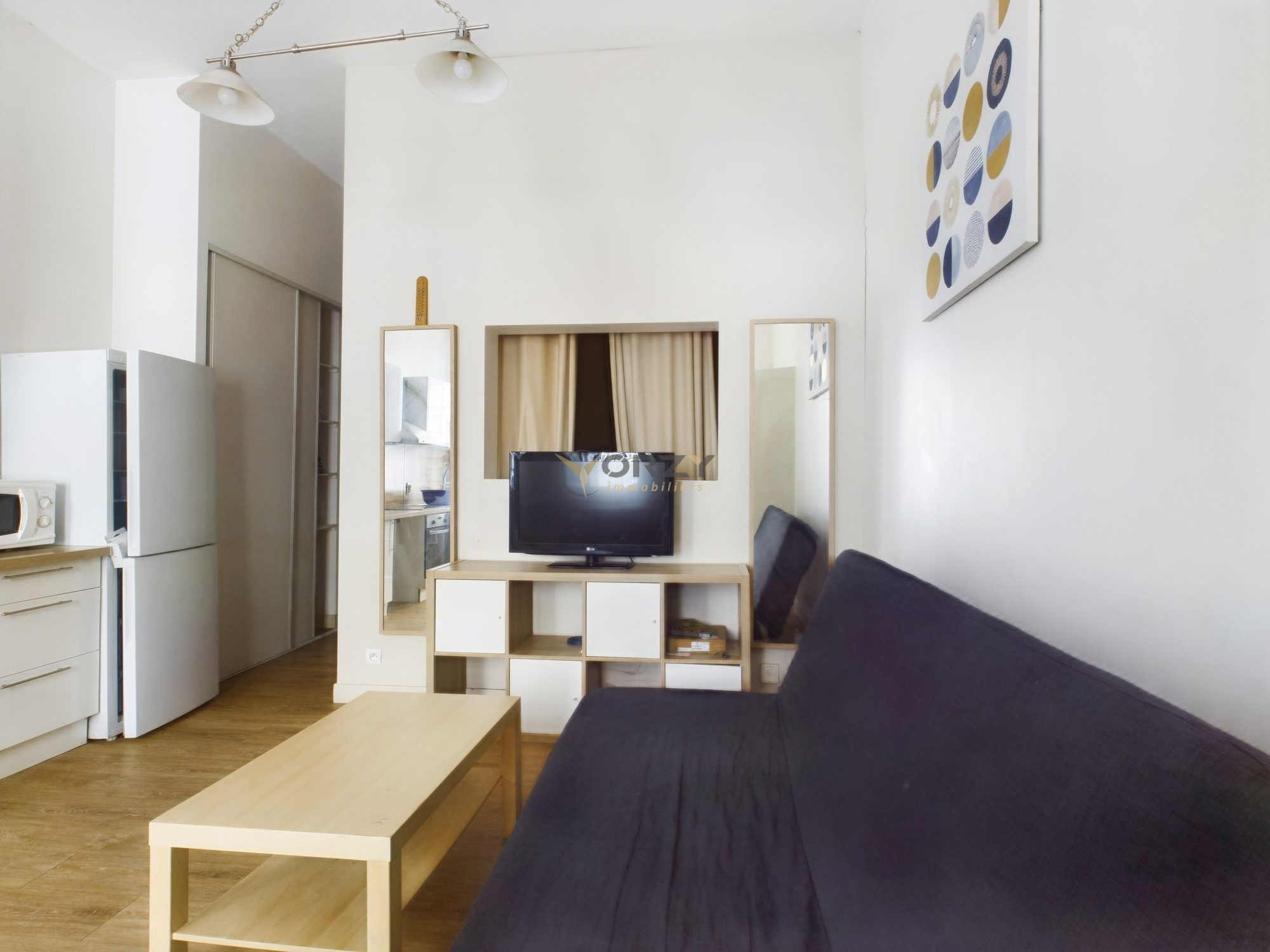 Agence immobilière de Orzy Immobiliers