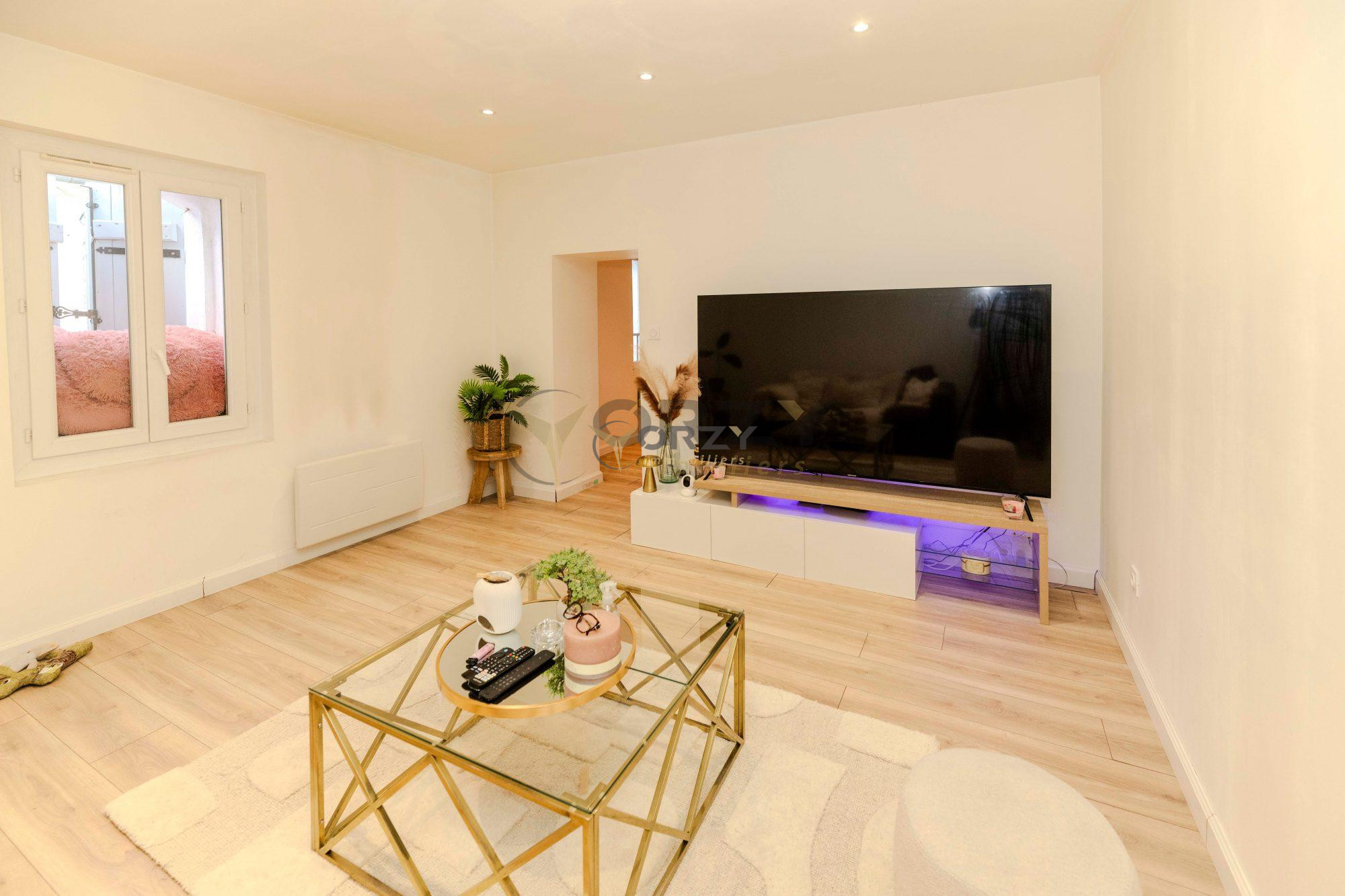 Agence immobilière de Orzy Immobiliers