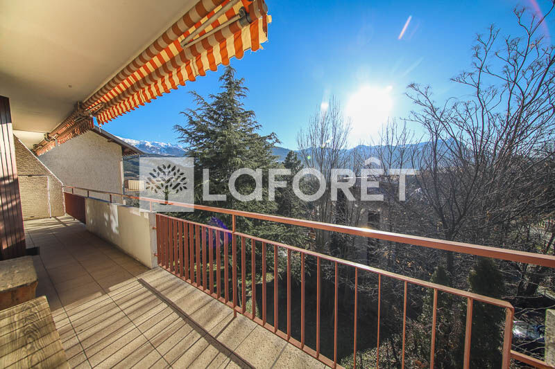 Agence immobilière de LAFORET EMBRUN