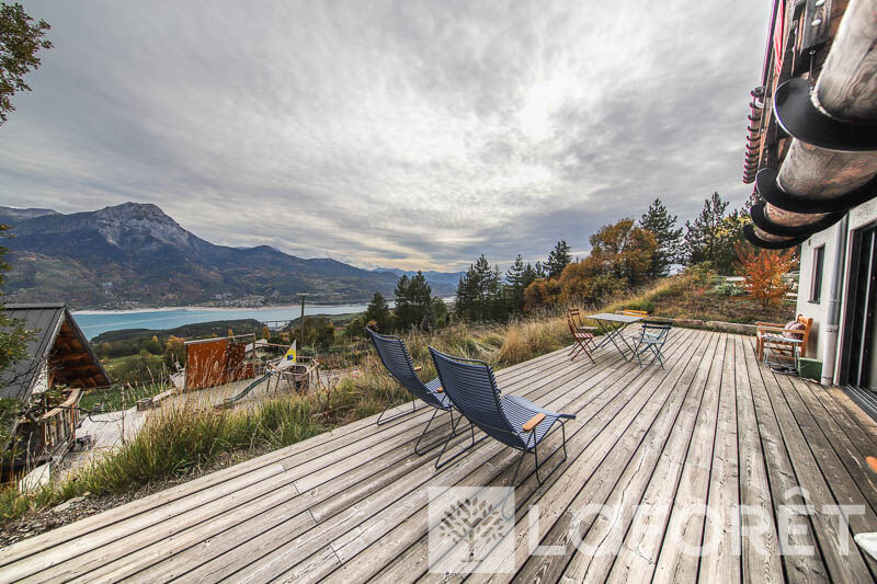 Agence immobilière de LAFORET EMBRUN