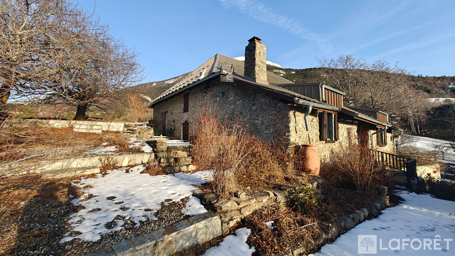 Agence immobilière de LAFORET EMBRUN