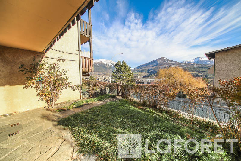 Agence immobilière de LAFORET EMBRUN