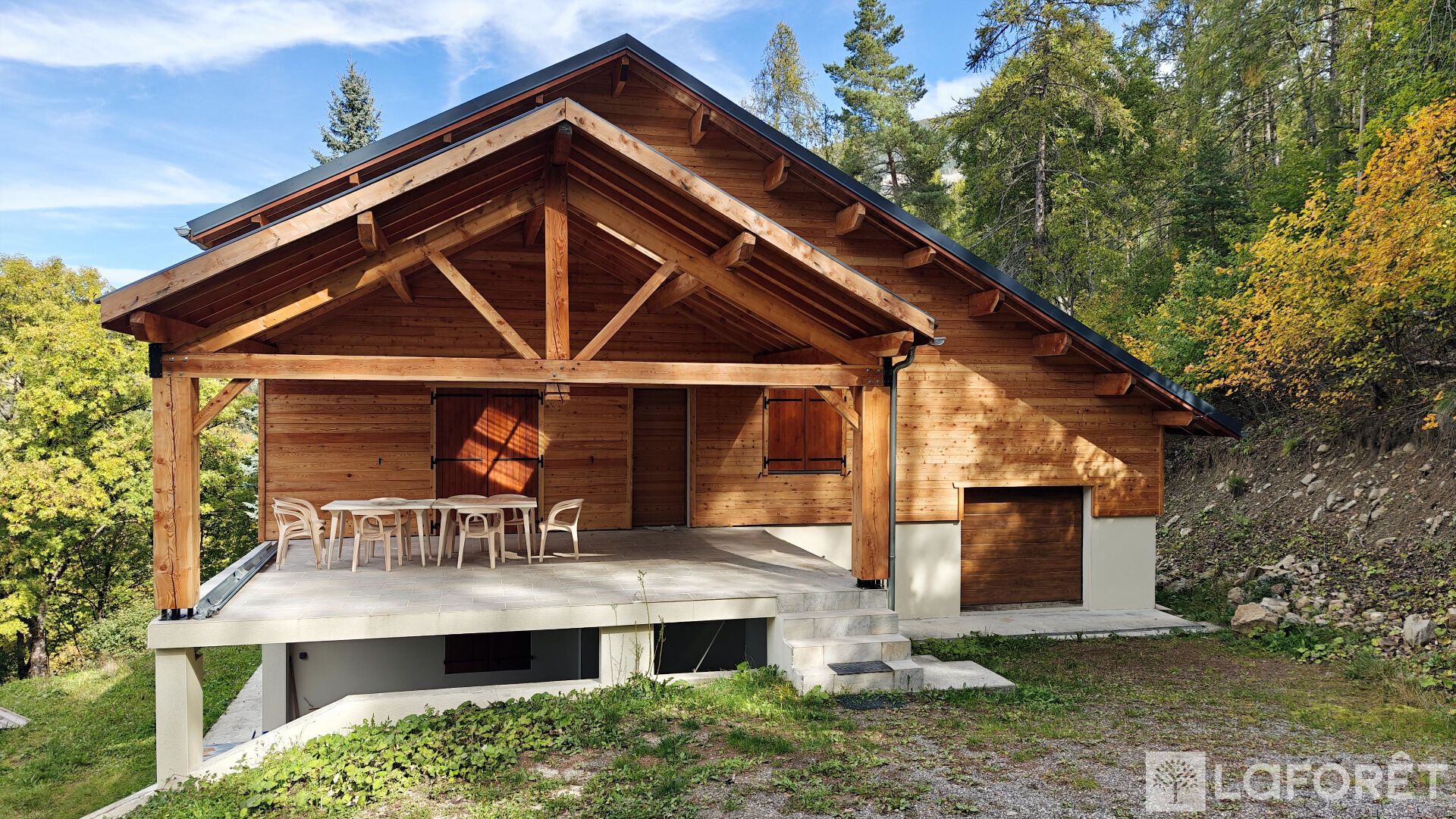 Agence immobilière de LAFORET EMBRUN