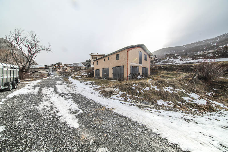 Agence immobilière de LAFORET EMBRUN