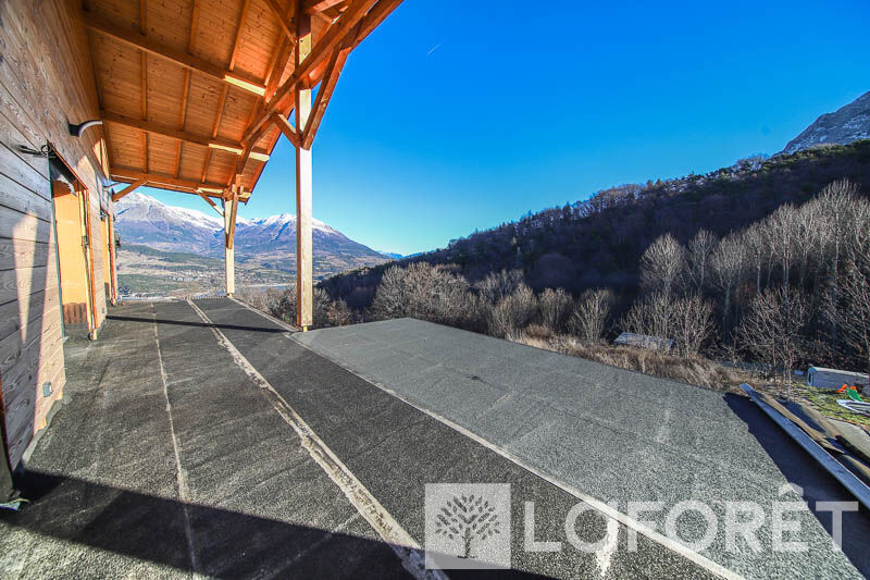 Agence immobilière de LAFORET EMBRUN