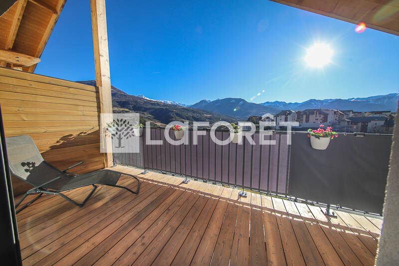 Agence immobilière de LAFORET EMBRUN