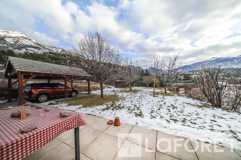 Agence immobilière de LAFORET EMBRUN