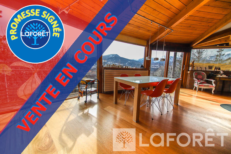 Agence immobilière de LAFORET EMBRUN