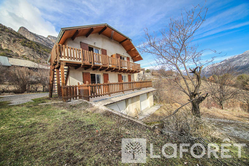Agence immobilière de LAFORET EMBRUN