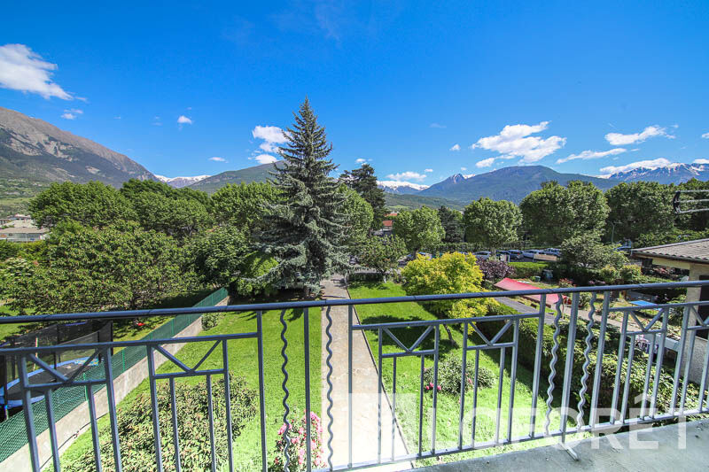 Agence immobilière de LAFORET EMBRUN