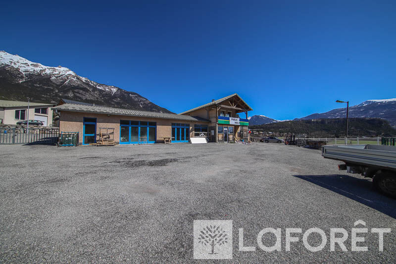 Agence immobilière de LAFORET EMBRUN