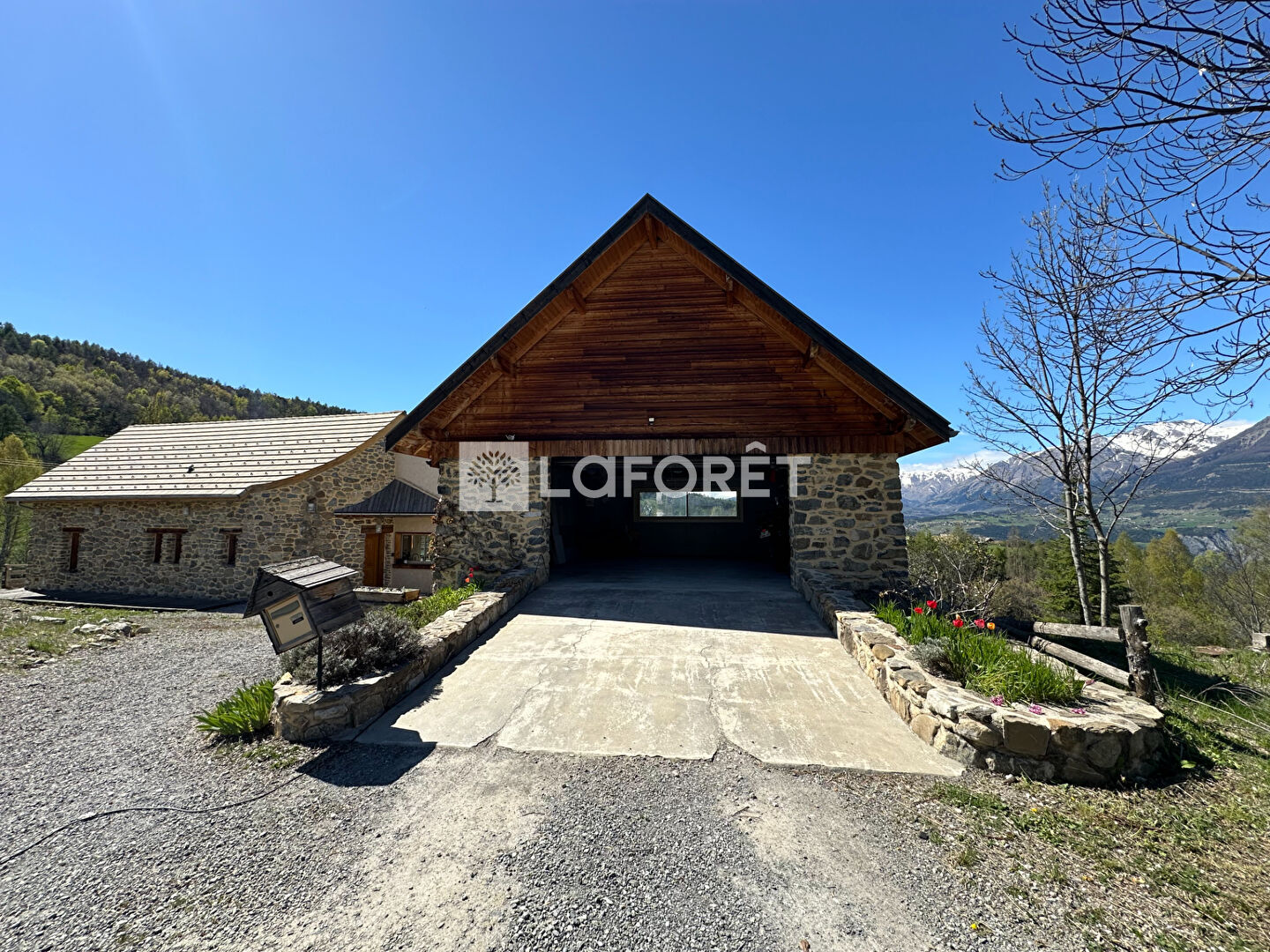 Agence immobilière de LAFORET EMBRUN