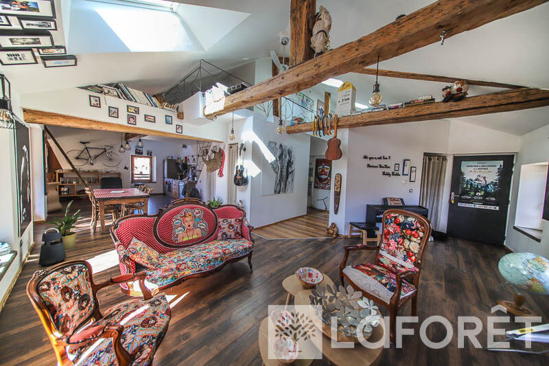 Agence immobilière de LAFORET EMBRUN