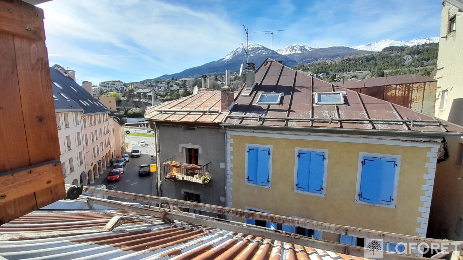 Agence immobilière de LAFORET EMBRUN