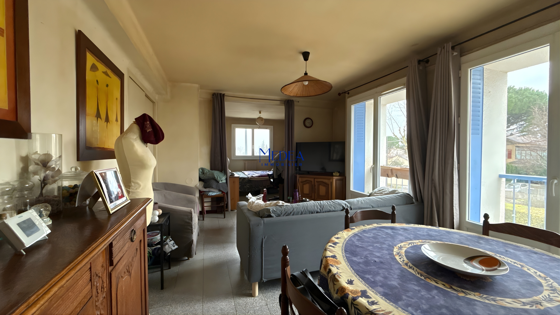 Agence immobilière de Medea immobilier