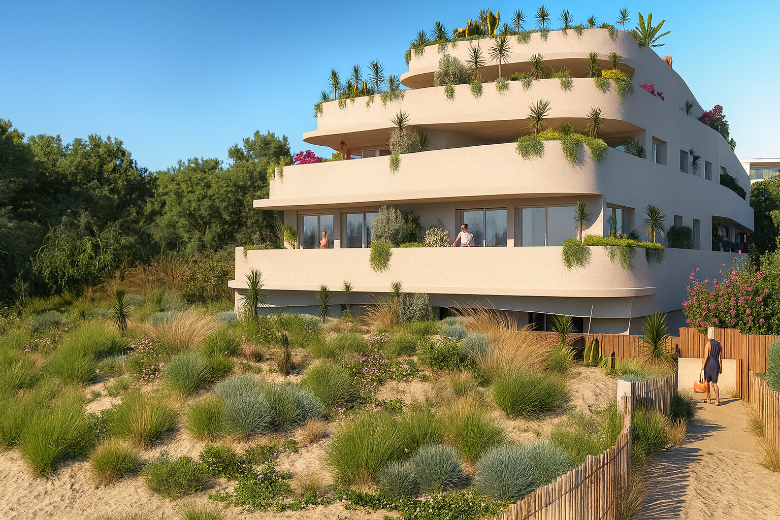 Agence immobilière de Wimmo