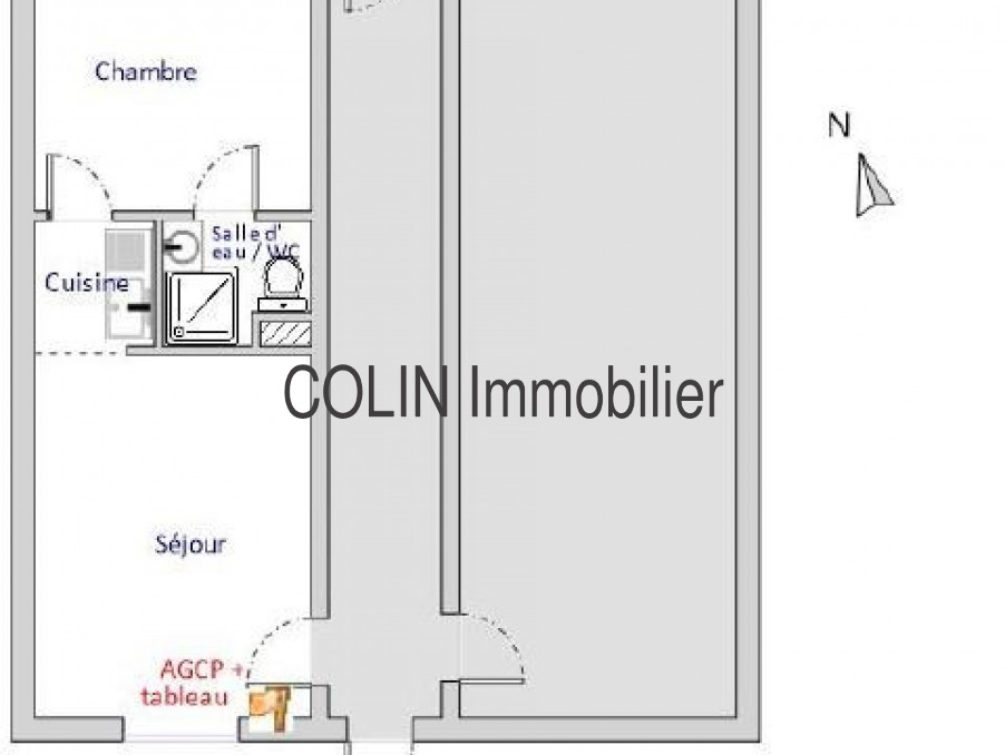 Agence immobilière de COLIN IMMOBILIER