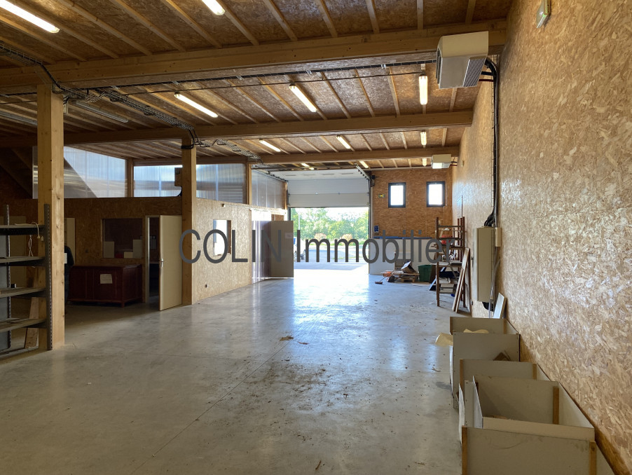 Agence immobilière de COLIN IMMOBILIER