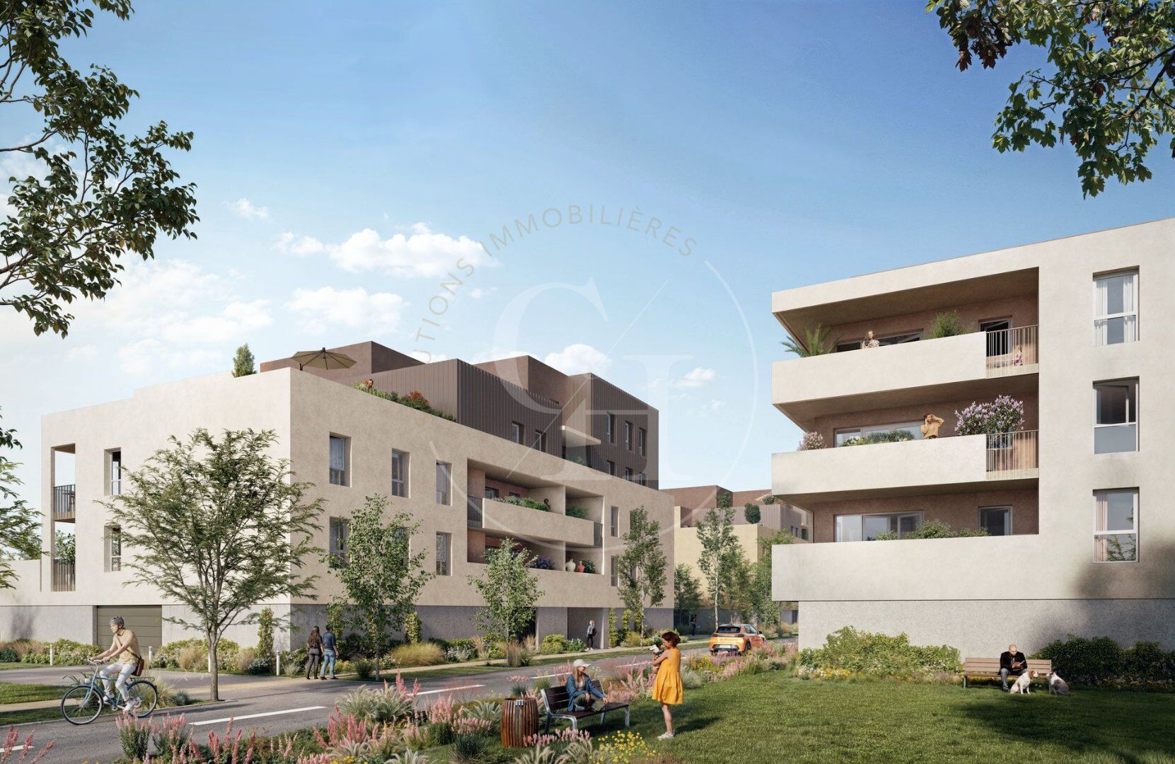 Agence immobilière de SAS C&H Solutions Immobilières