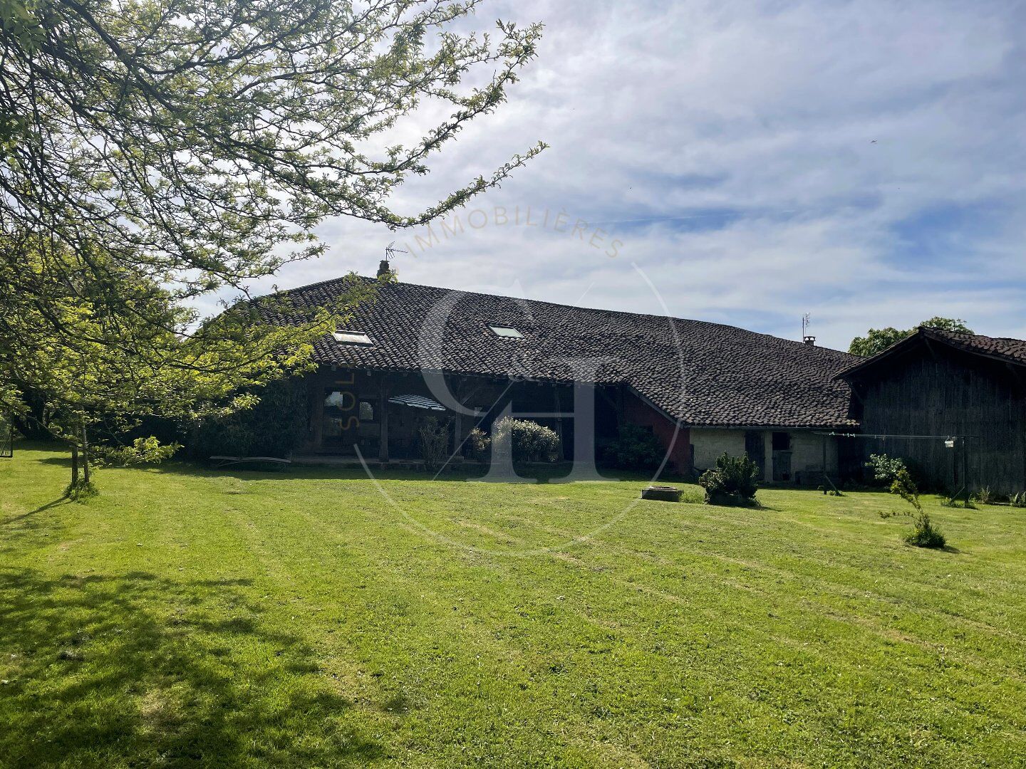 Agence immobilière de SAS C&H Solutions Immobilières