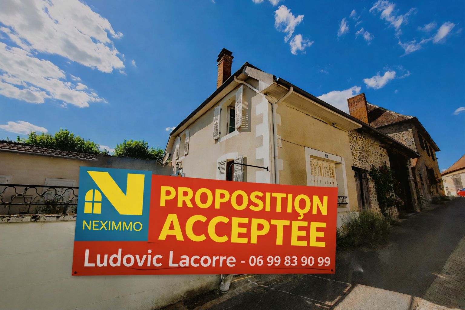 Agence immobilière de NEXIMMO