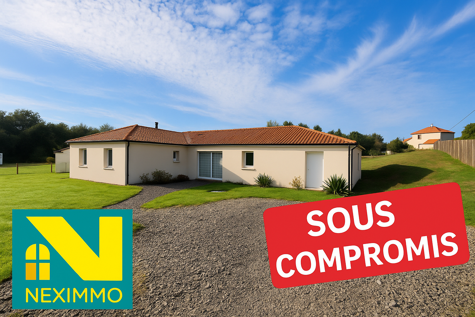 Agence immobilière de NEXIMMO