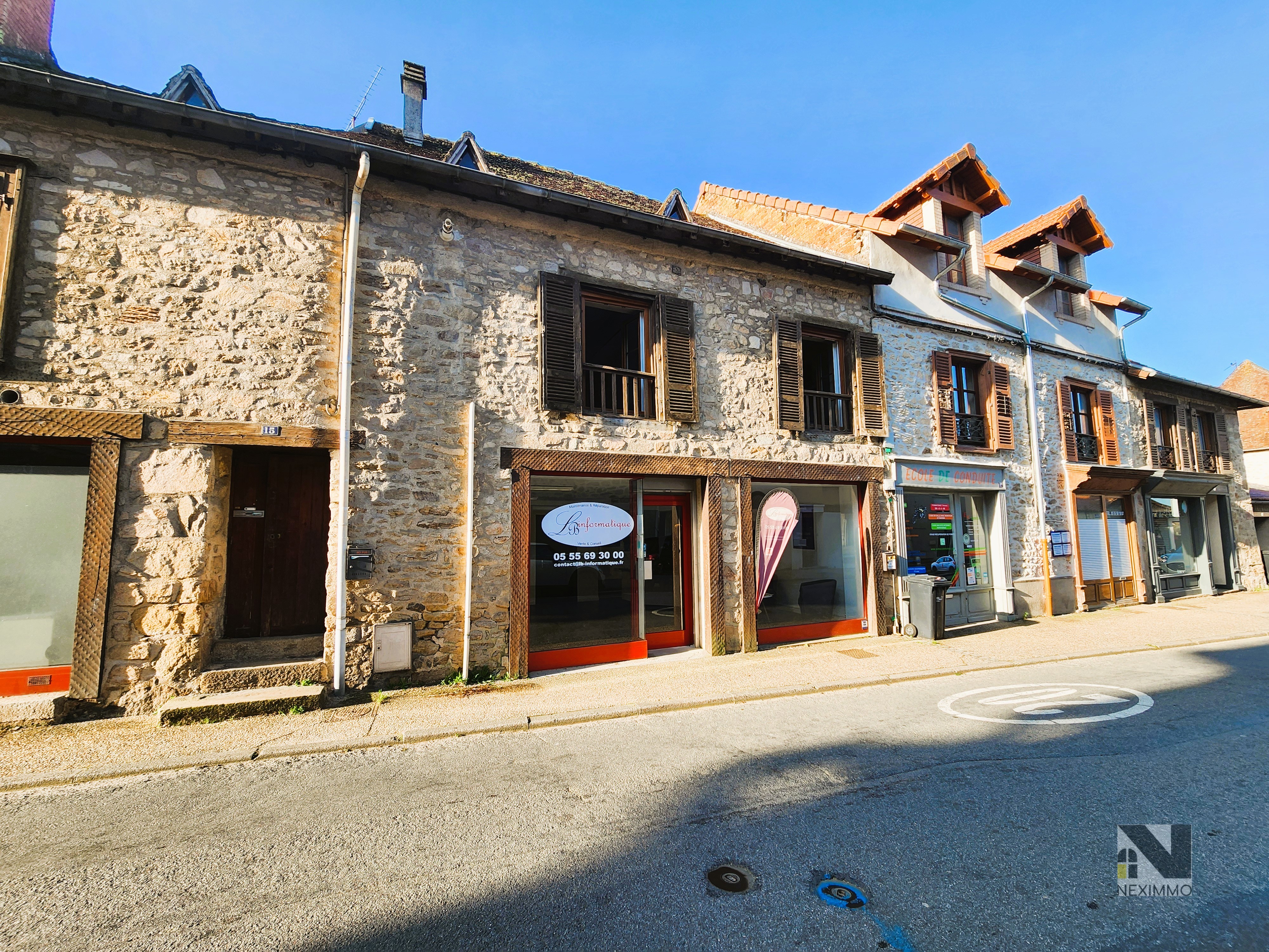 Agence immobilière de NEXIMMO