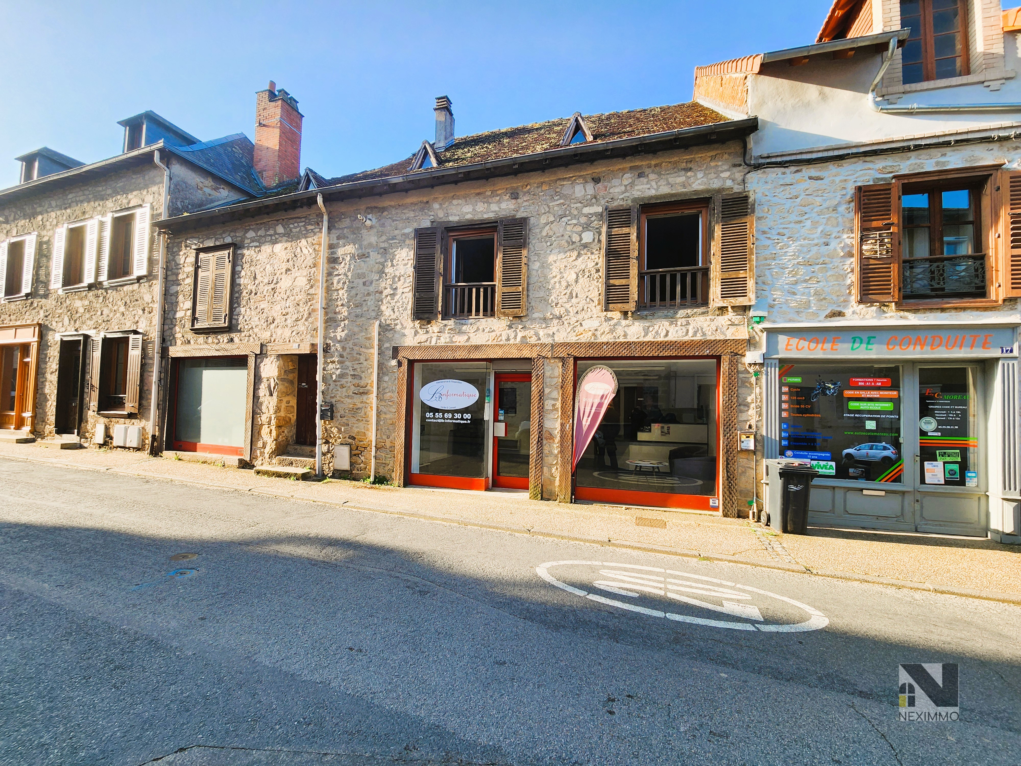 Agence immobilière de NEXIMMO