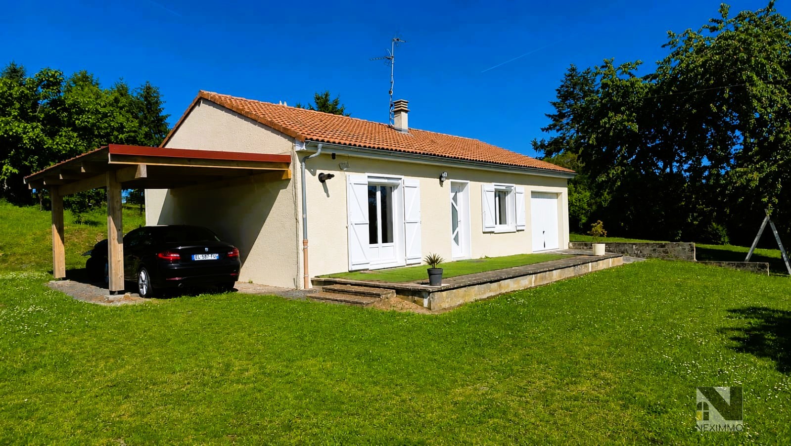 Agence immobilière de NEXIMMO