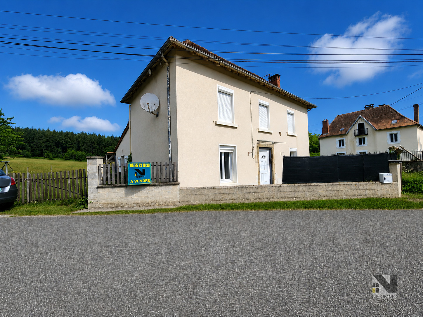 Agence immobilière de NEXIMMO