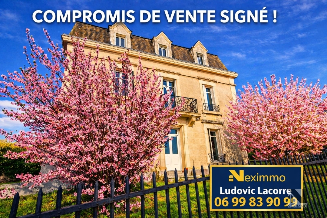 Agence immobilière de NEXIMMO