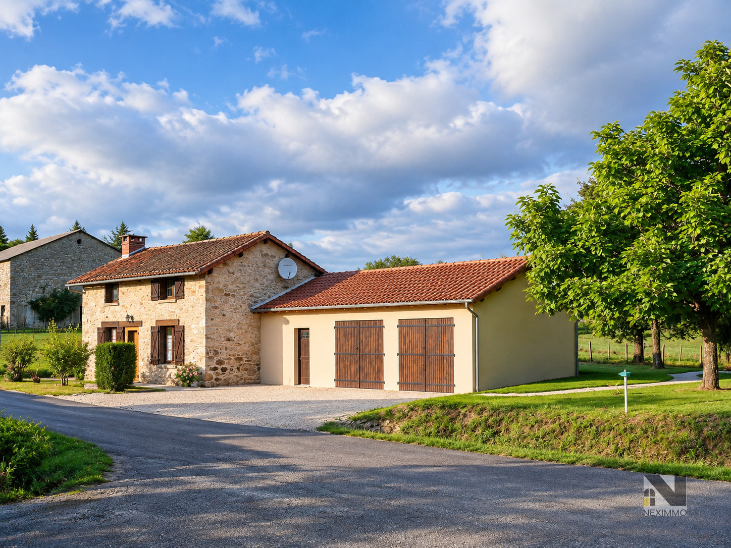 Agence immobilière de NEXIMMO