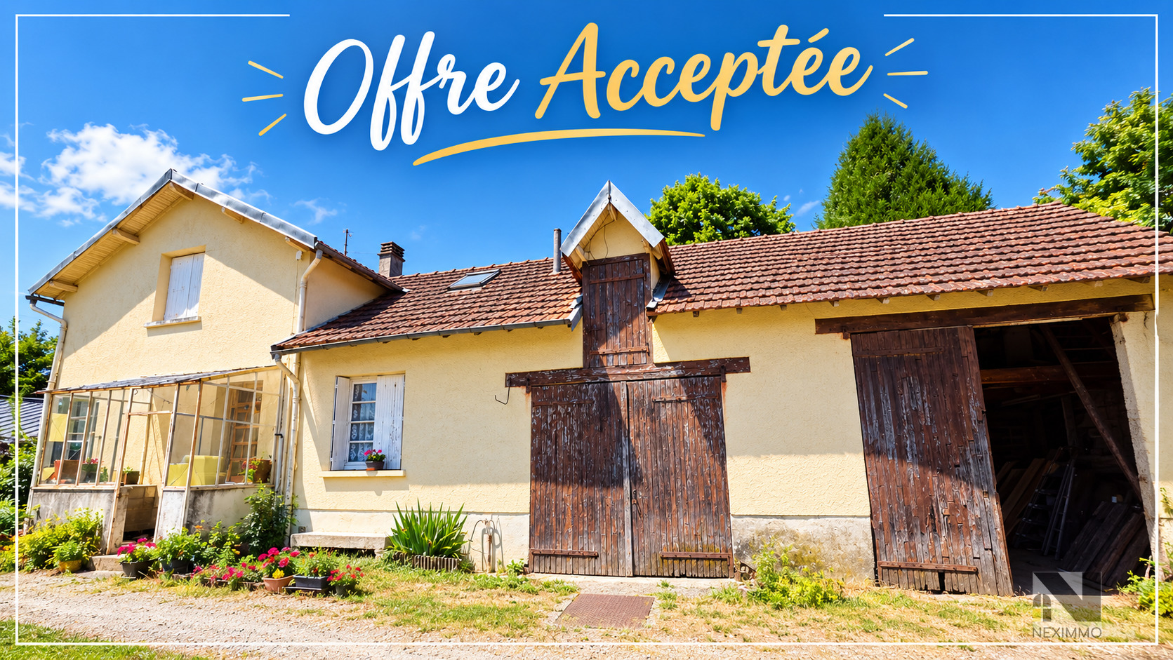 Agence immobilière de NEXIMMO
