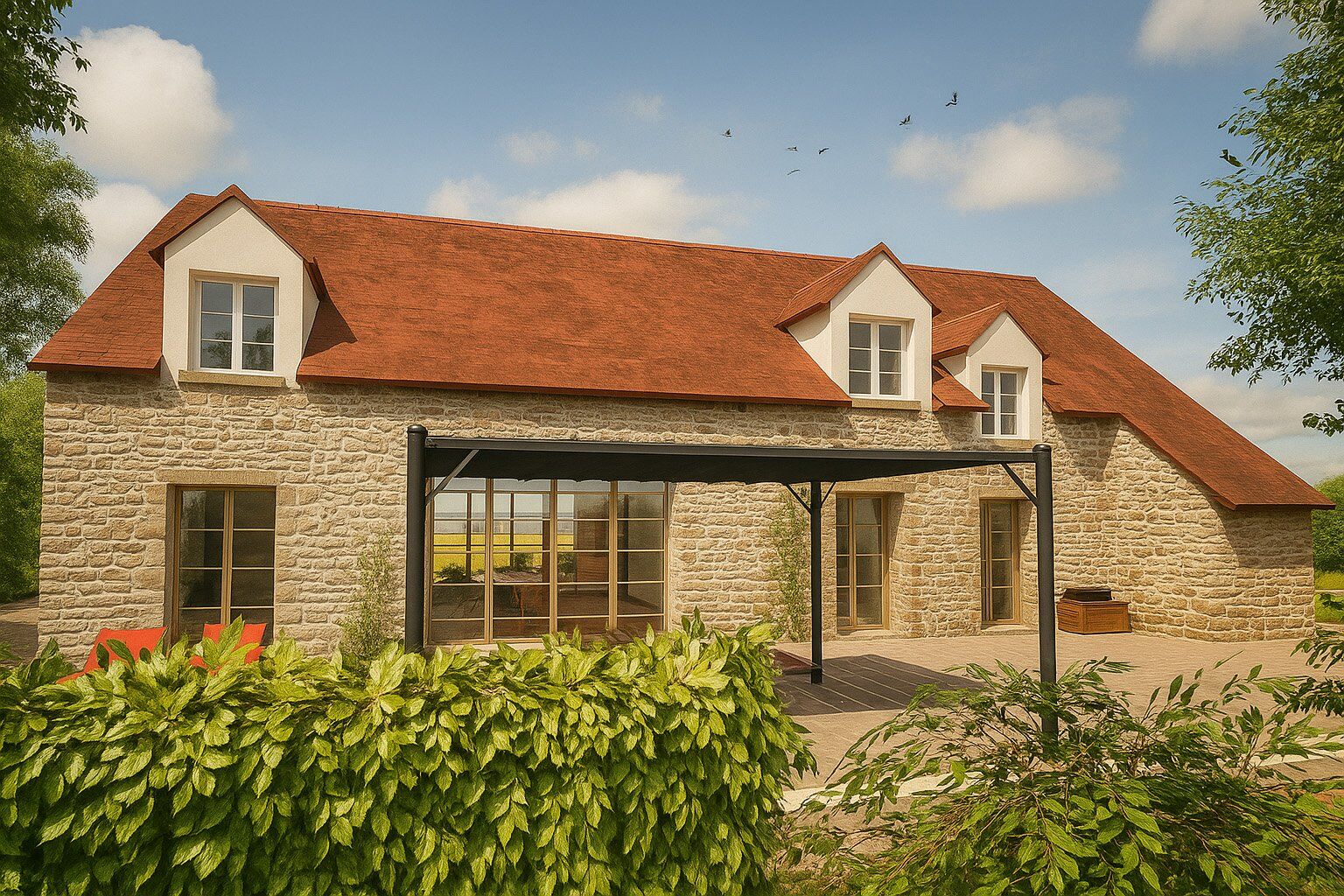 Agence immobilière de Eugène de Graaf Conseil