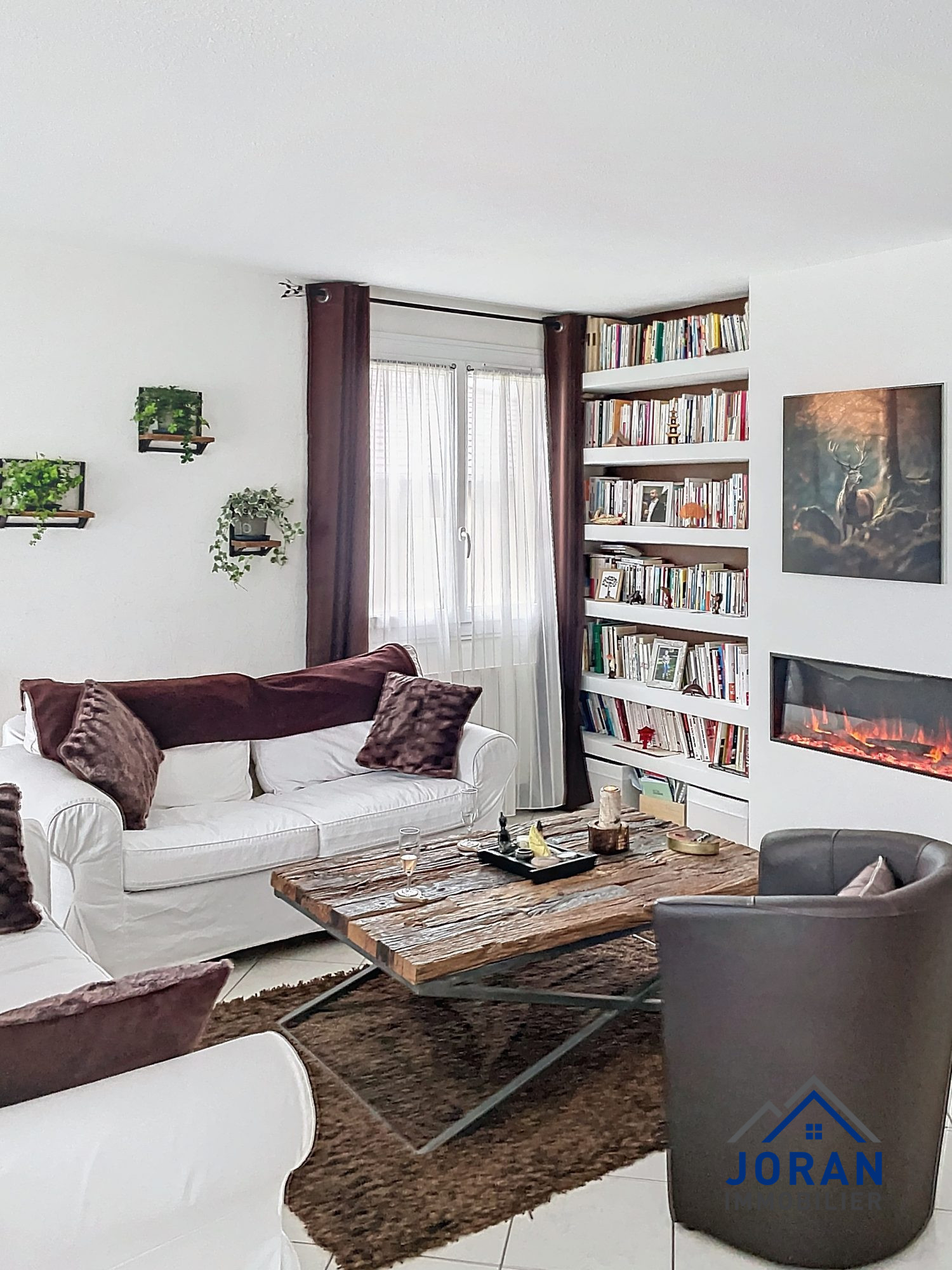 Agence immobilière de Joran immobilier
