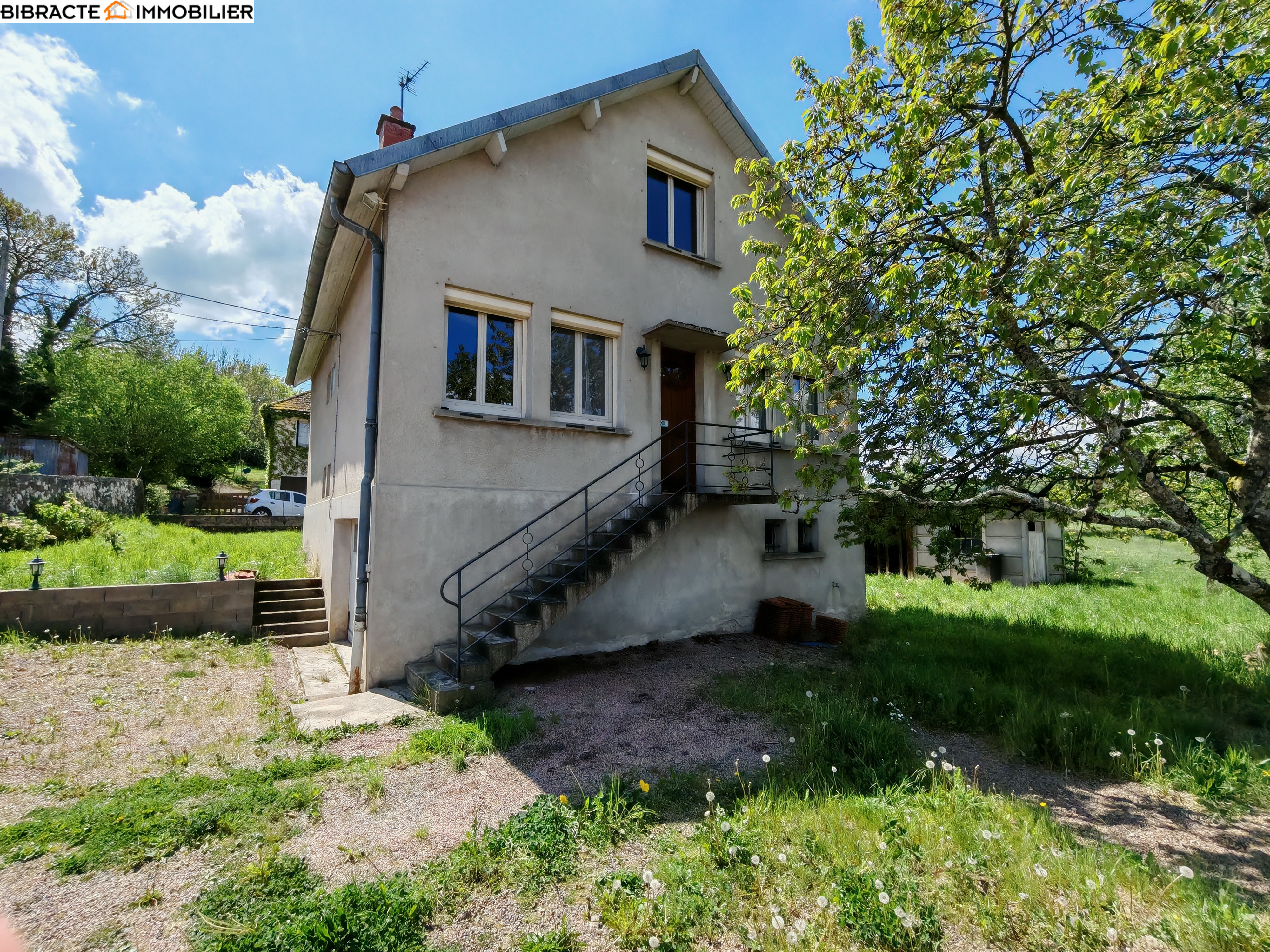 Agence immobilière de Bibracte Immobilier Autun