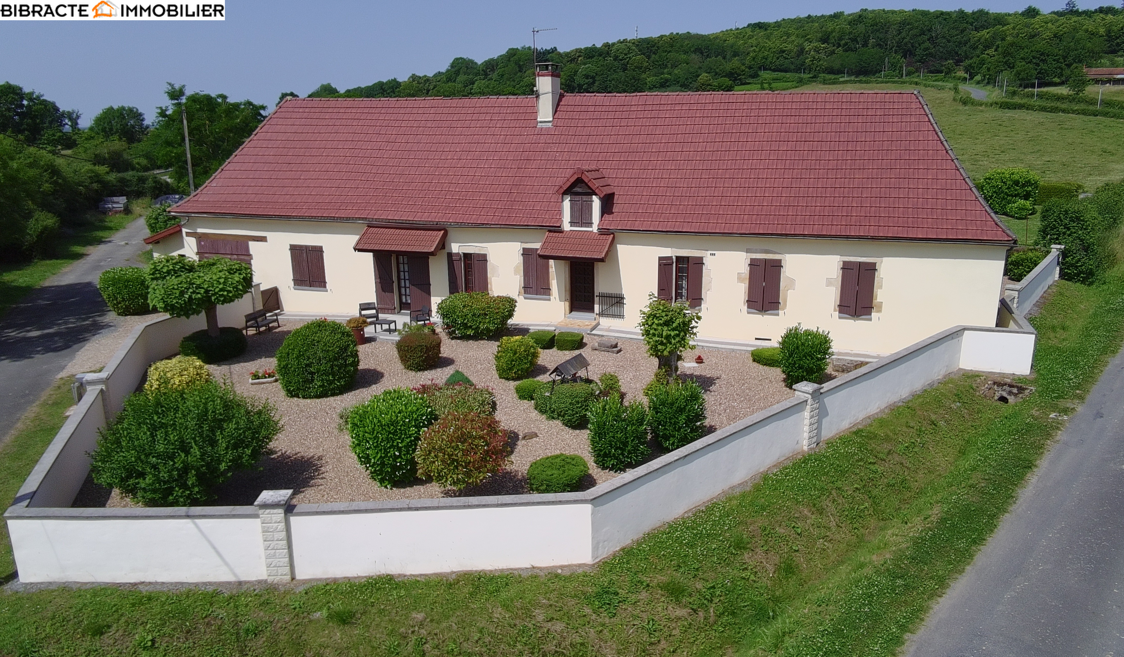 Agence immobilière de Bibracte Immobilier Autun