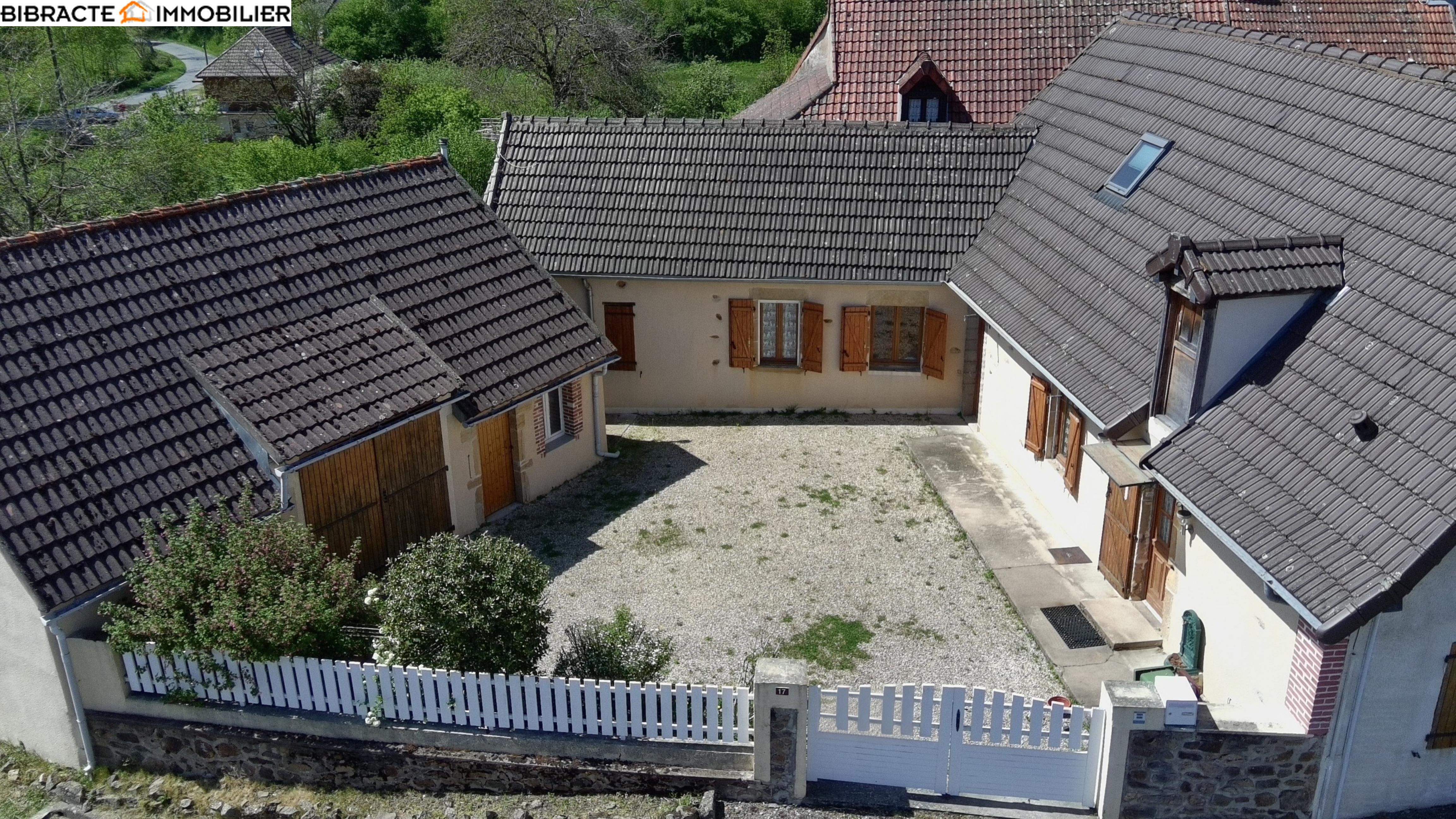 Agence immobilière de Bibracte Immobilier Autun