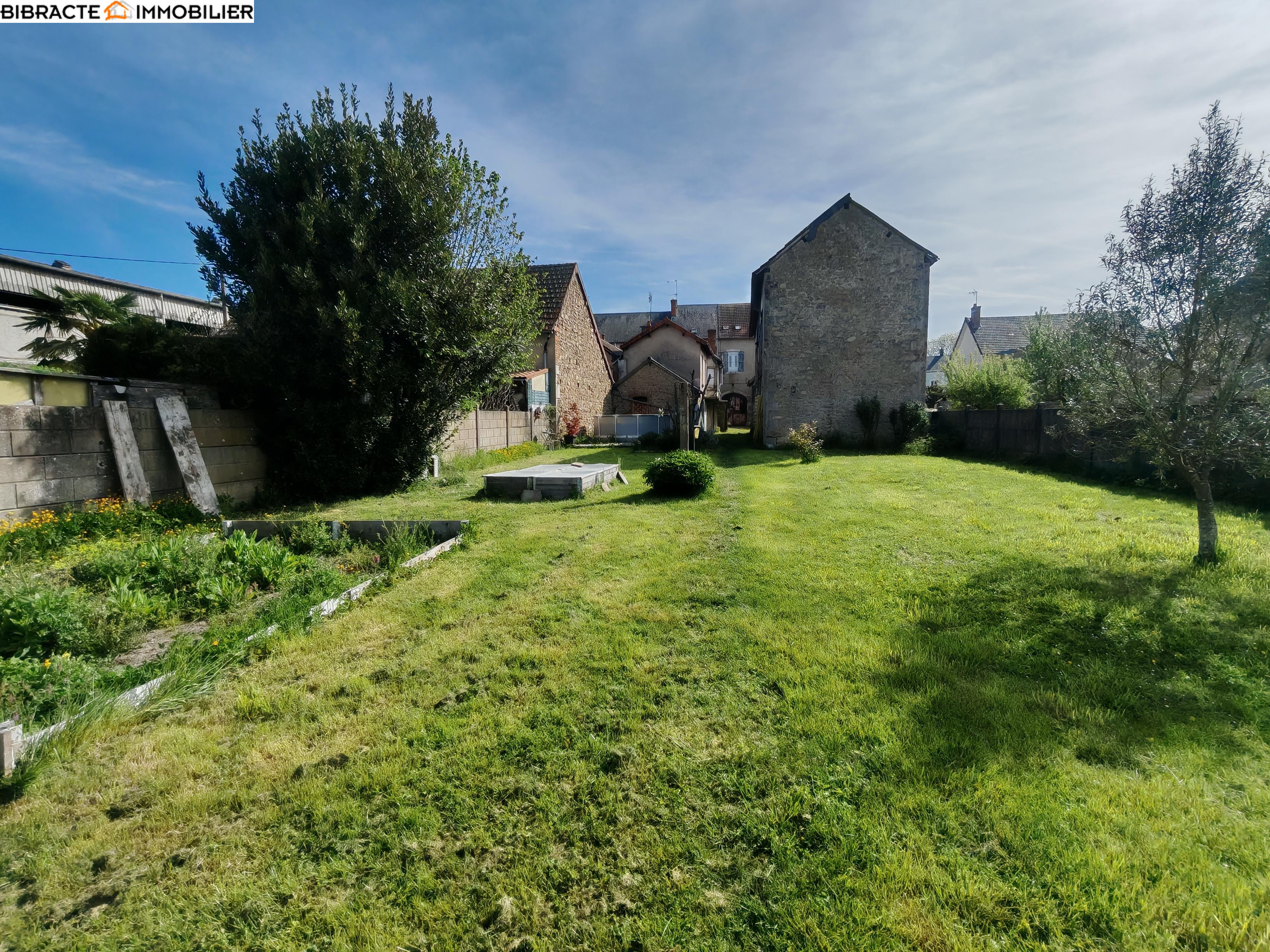 Agence immobilière de Bibracte Immobilier Autun