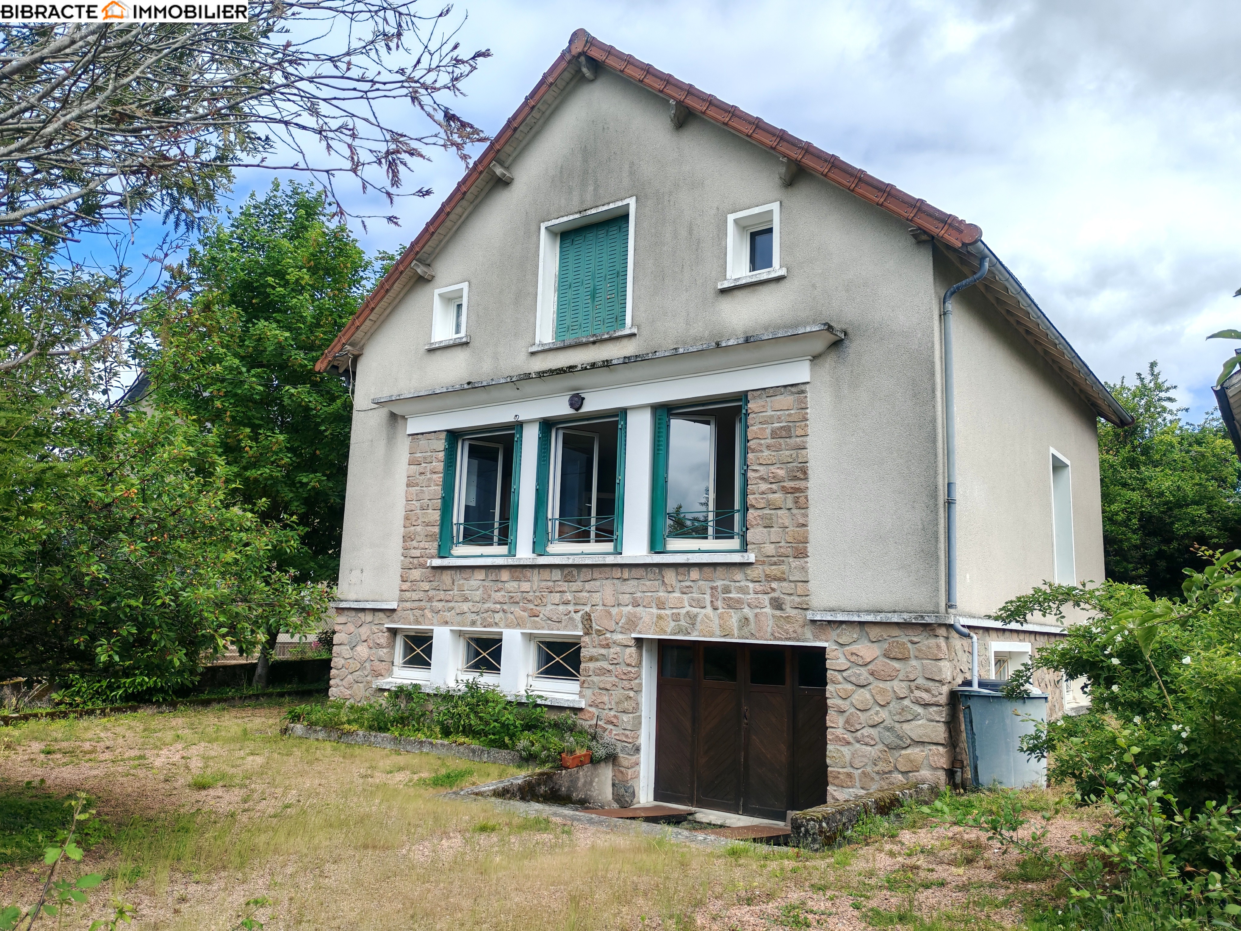 Agence immobilière de Bibracte Immobilier Autun