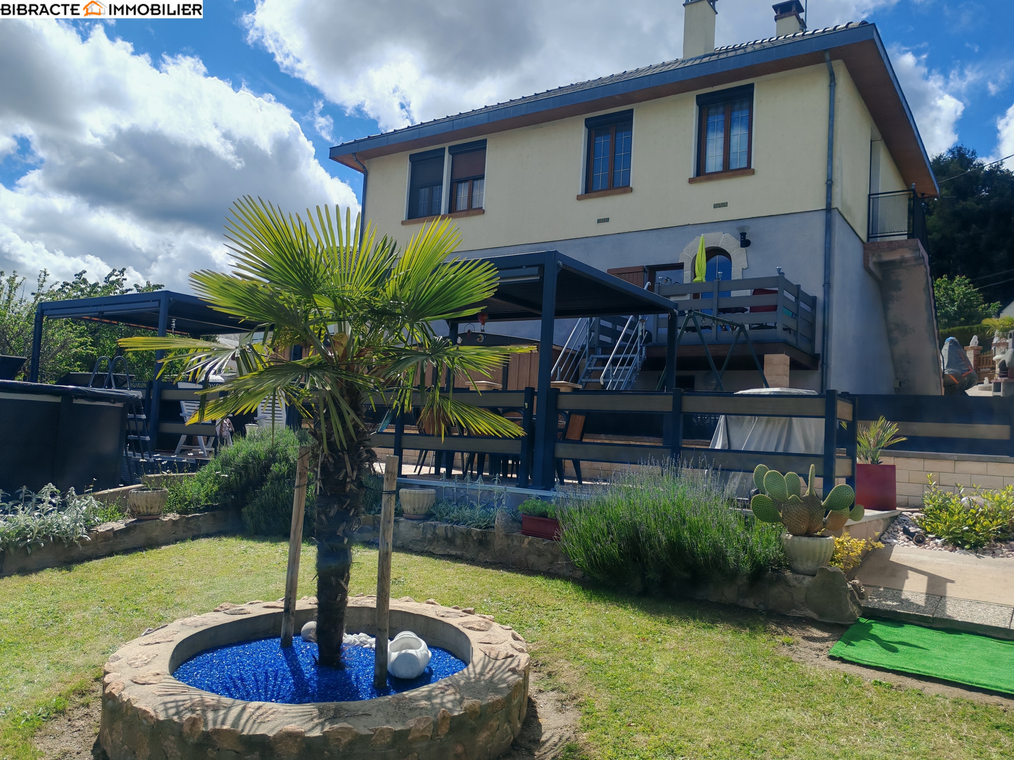 Agence immobilière de Bibracte Immobilier Autun