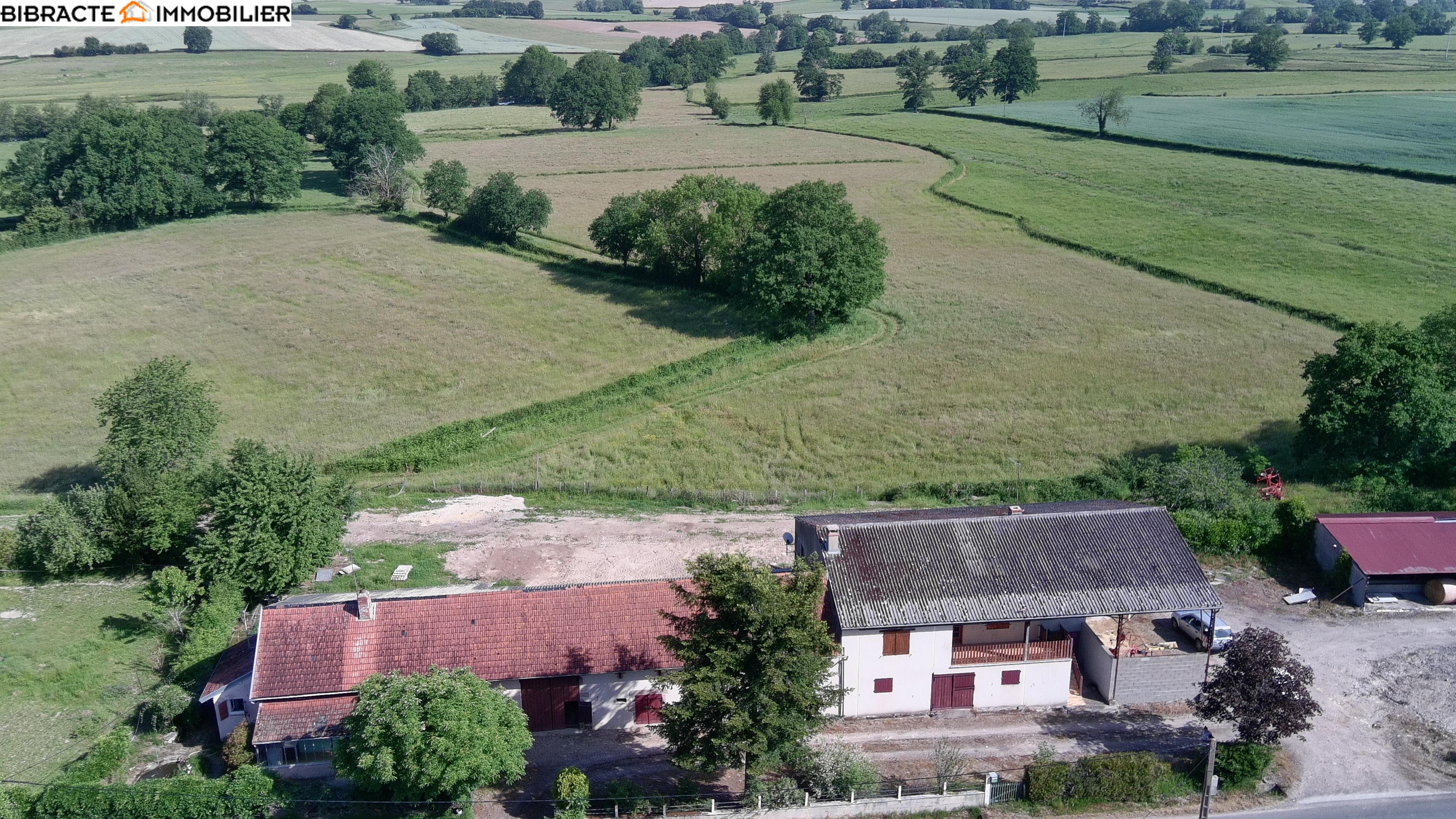 Agence immobilière de Bibracte Immobilier Autun