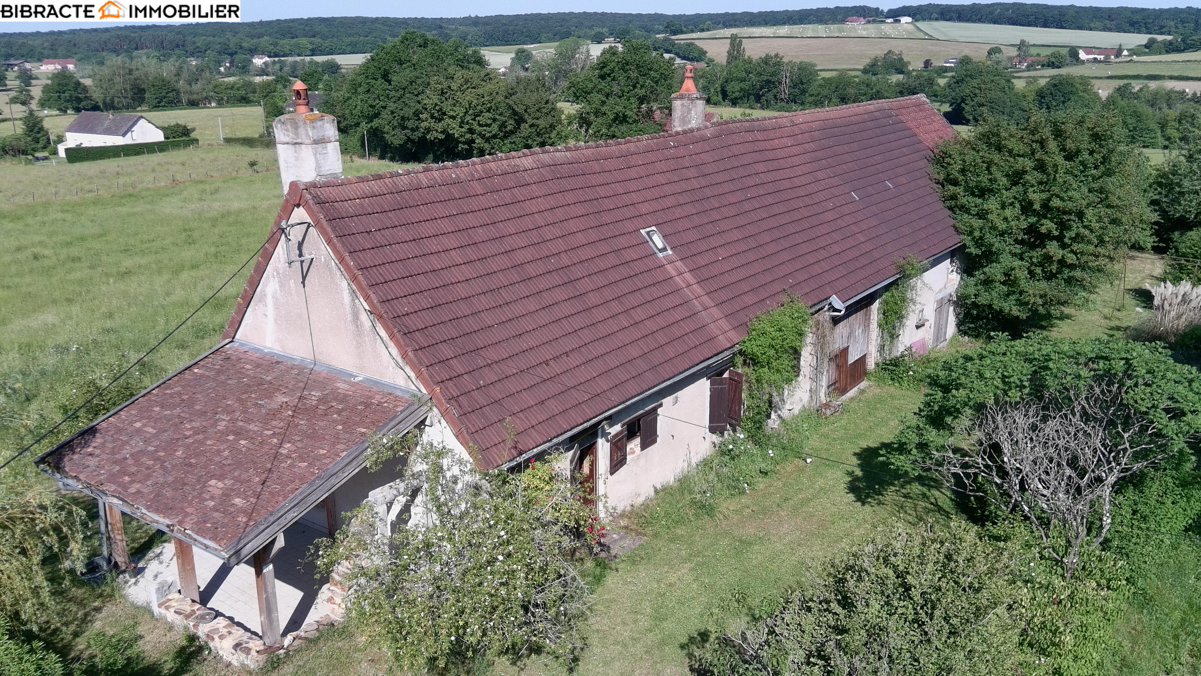 Agence immobilière de Bibracte Immobilier Autun