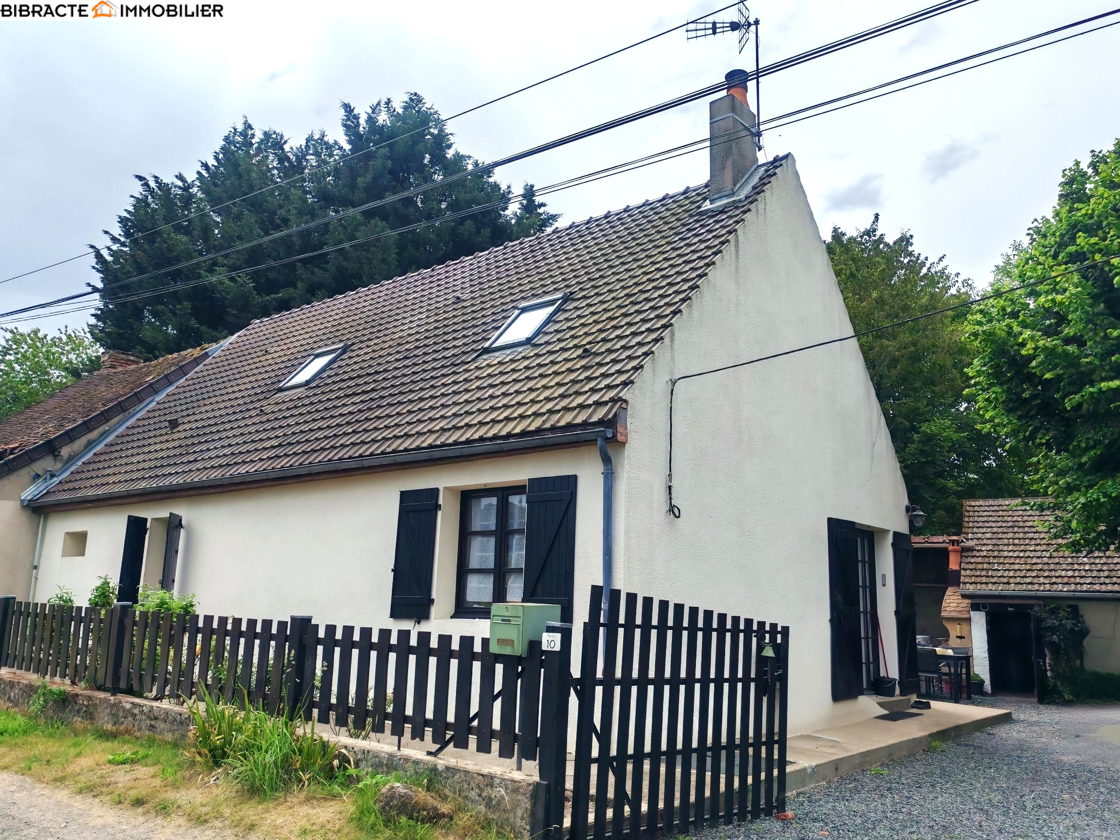 Agence immobilière de Bibracte Immobilier Autun