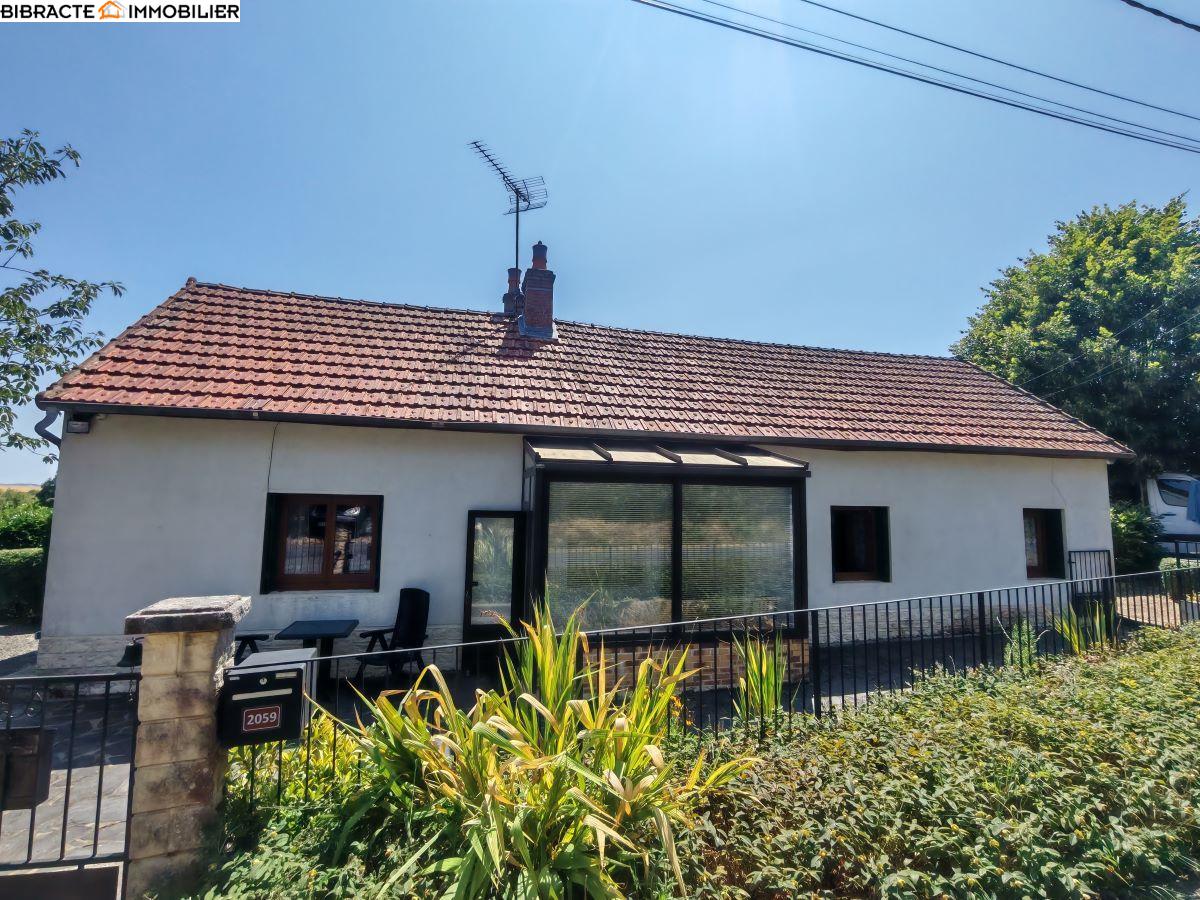 Agence immobilière de Bibracte Immobilier Autun