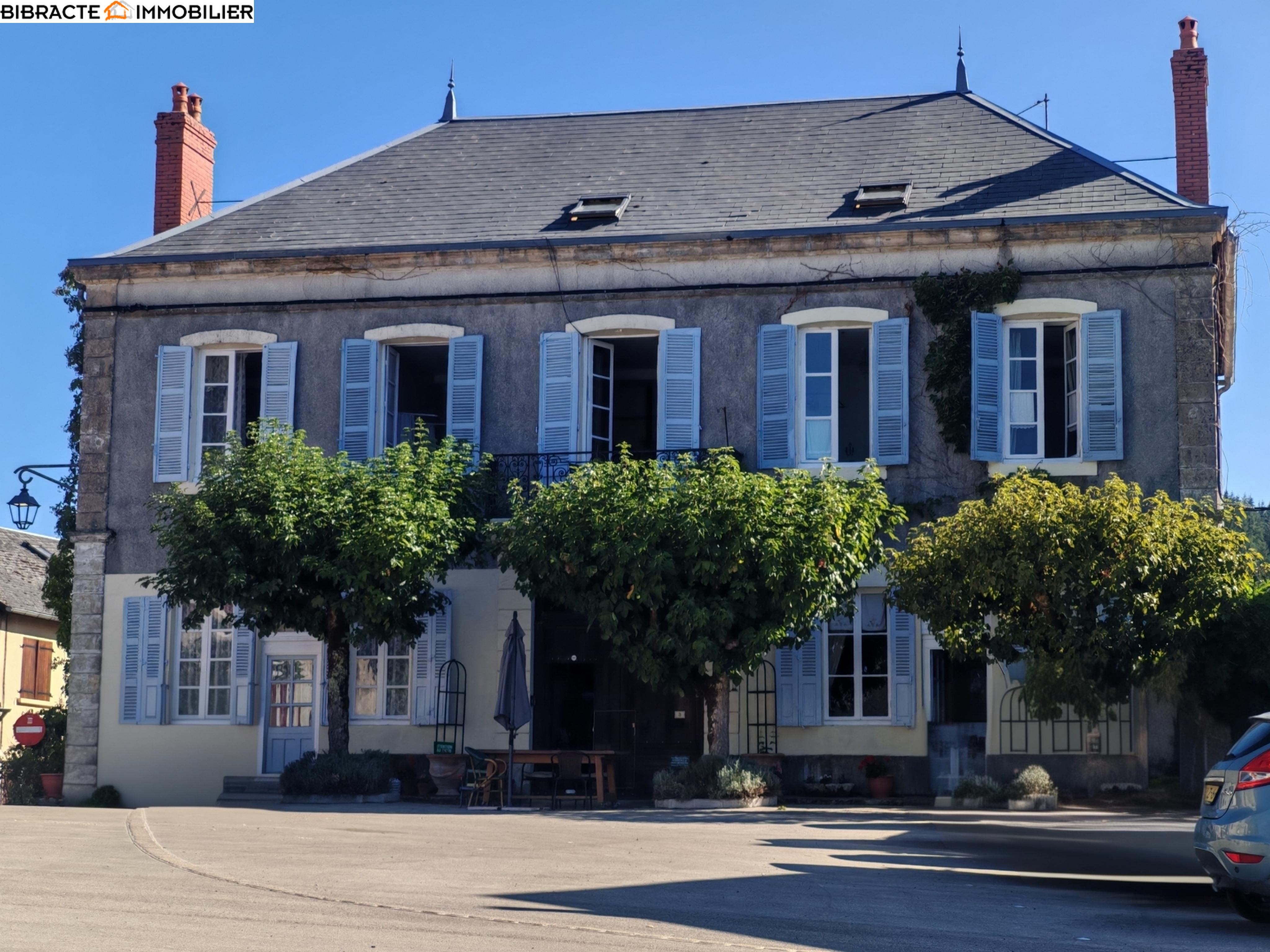 Agence immobilière de Bibracte Immobilier Autun
