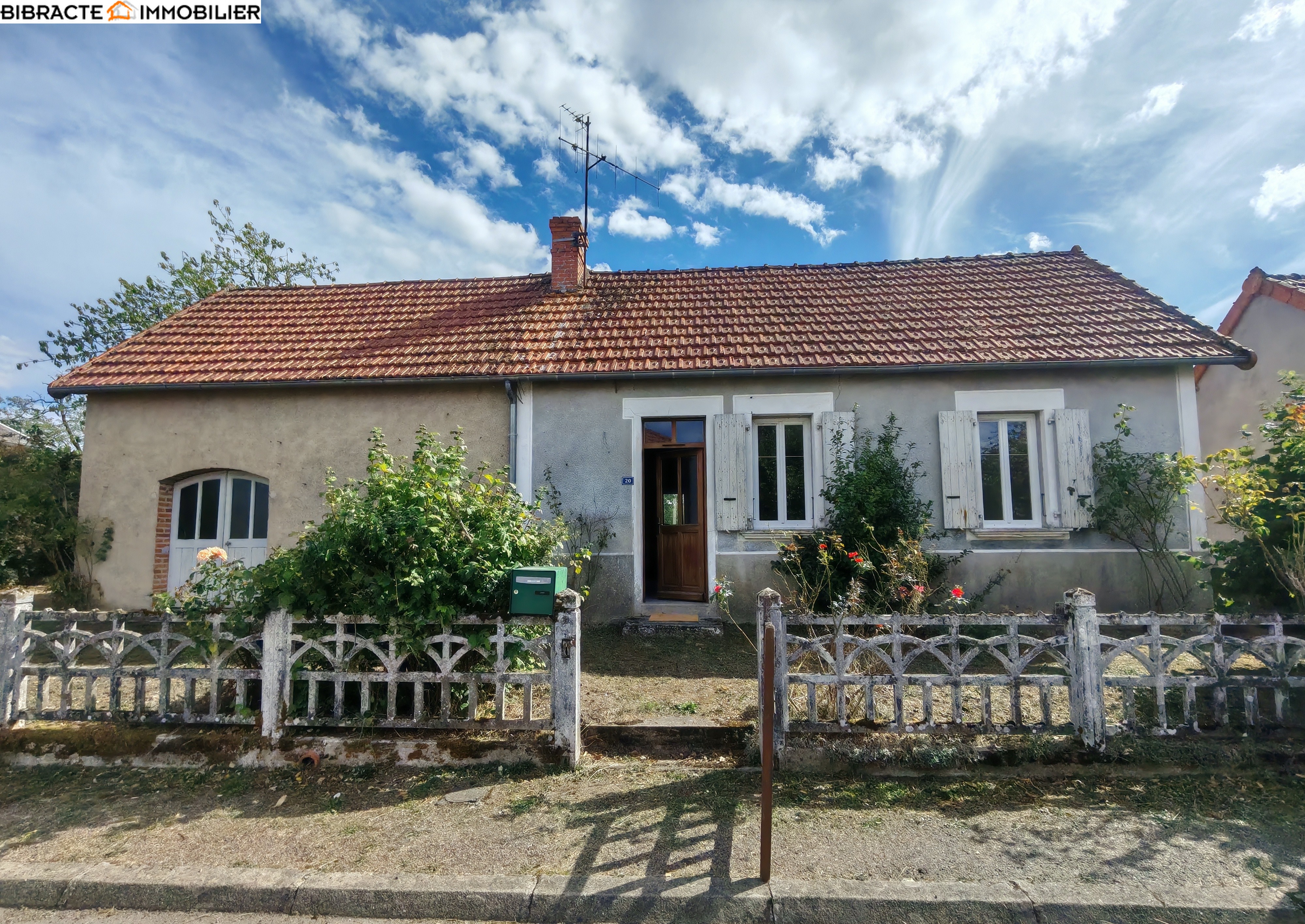 Agence immobilière de Bibracte Immobilier Autun