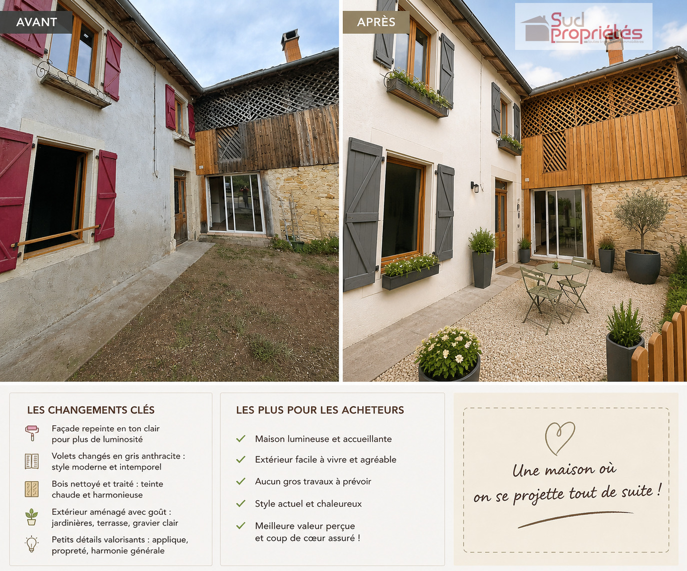 Agence immobilière de Nadia KOSLOWSKI